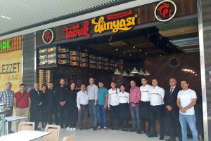 Tavuk Dünyası Yalı Maltepe İstanbul
