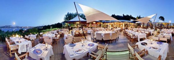Sunset Grill and Bar Etiler İstanbul