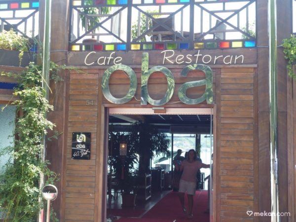 Oba Park Cafe & Restaurant Sarıyer Istanbul