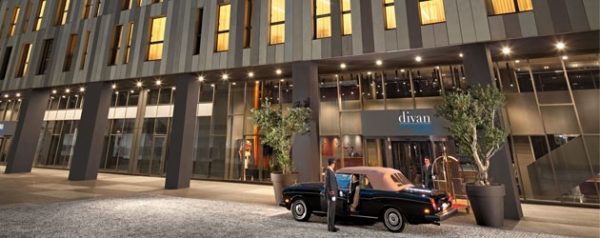 Divan Suites İstanbul G-Plus Otel