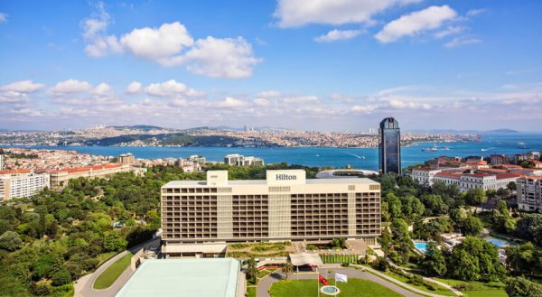 Hilton İstanbul Bosphorus İstanbul