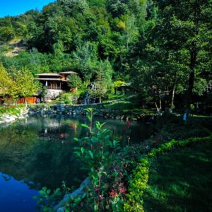 Breakfast Place in Sapanca which a Corner from Heaven