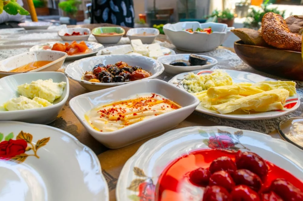 Village Breakfast Places in Istanbul For Local Flavor Lovers