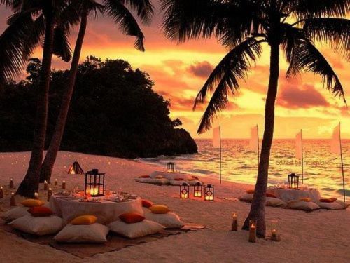 Best Romantic Places