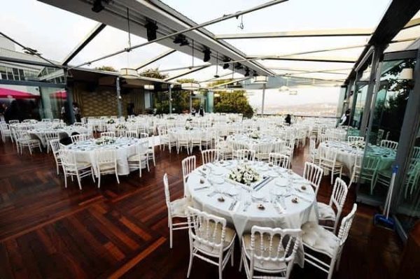 Mövenpick Hotel Levent Istanbul Wedding Place